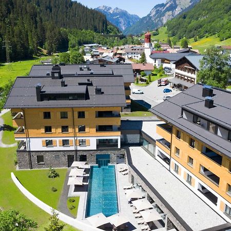 Arlbergresort Kloesterle Kültér fotó