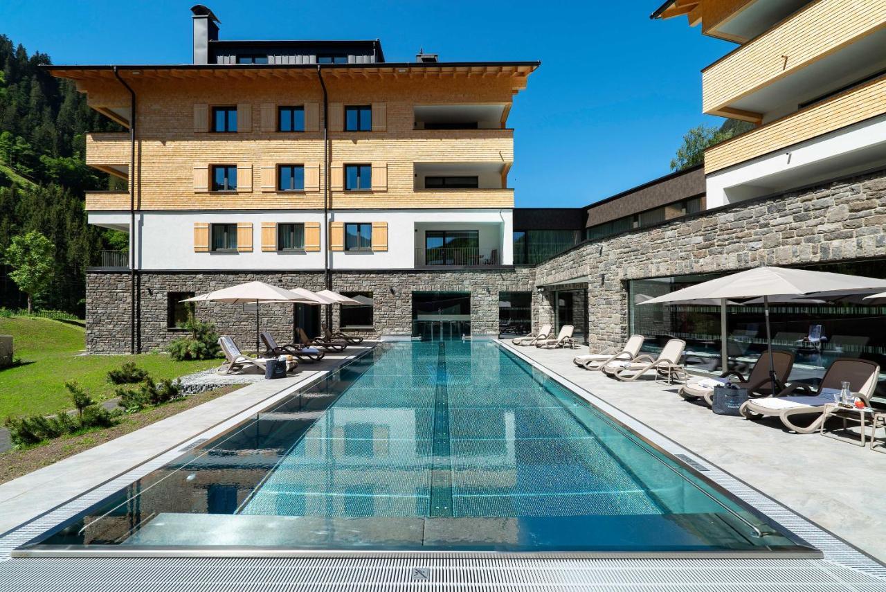 Arlbergresort Kloesterle Kültér fotó