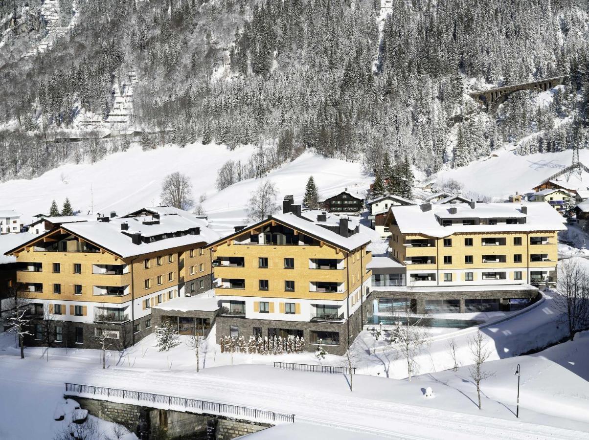 Arlbergresort Kloesterle Kültér fotó