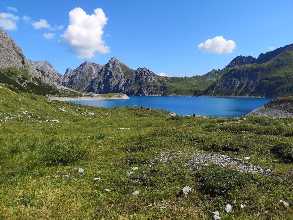 Arlbergresort Kloesterle Kültér fotó