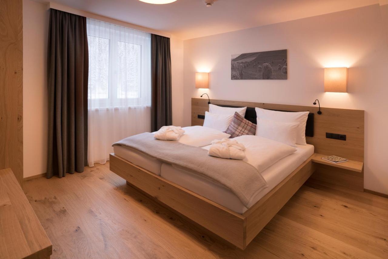 Arlbergresort Kloesterle Kültér fotó