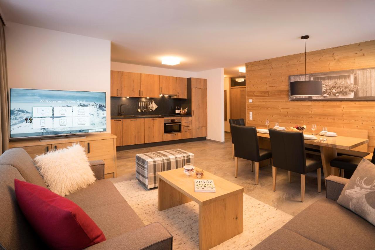 Arlbergresort Kloesterle Kültér fotó