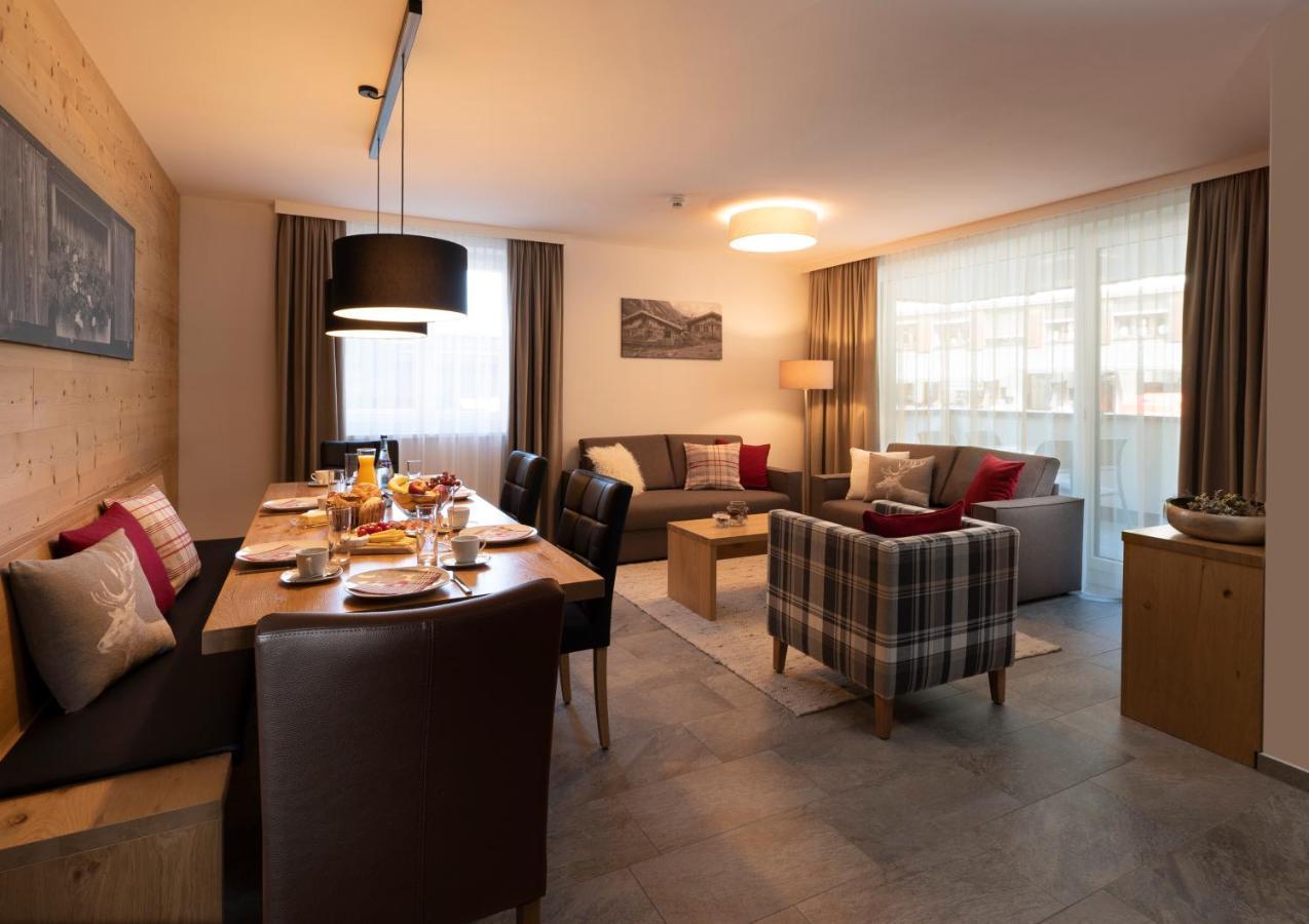 Arlbergresort Kloesterle Kültér fotó