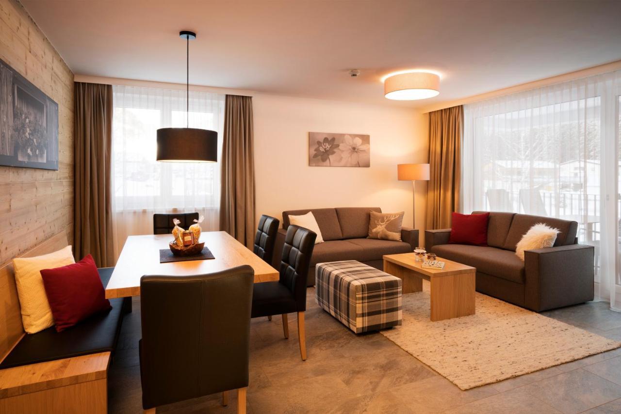 Arlbergresort Kloesterle Kültér fotó