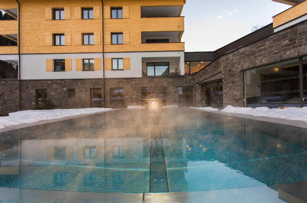 Arlbergresort Kloesterle Kültér fotó