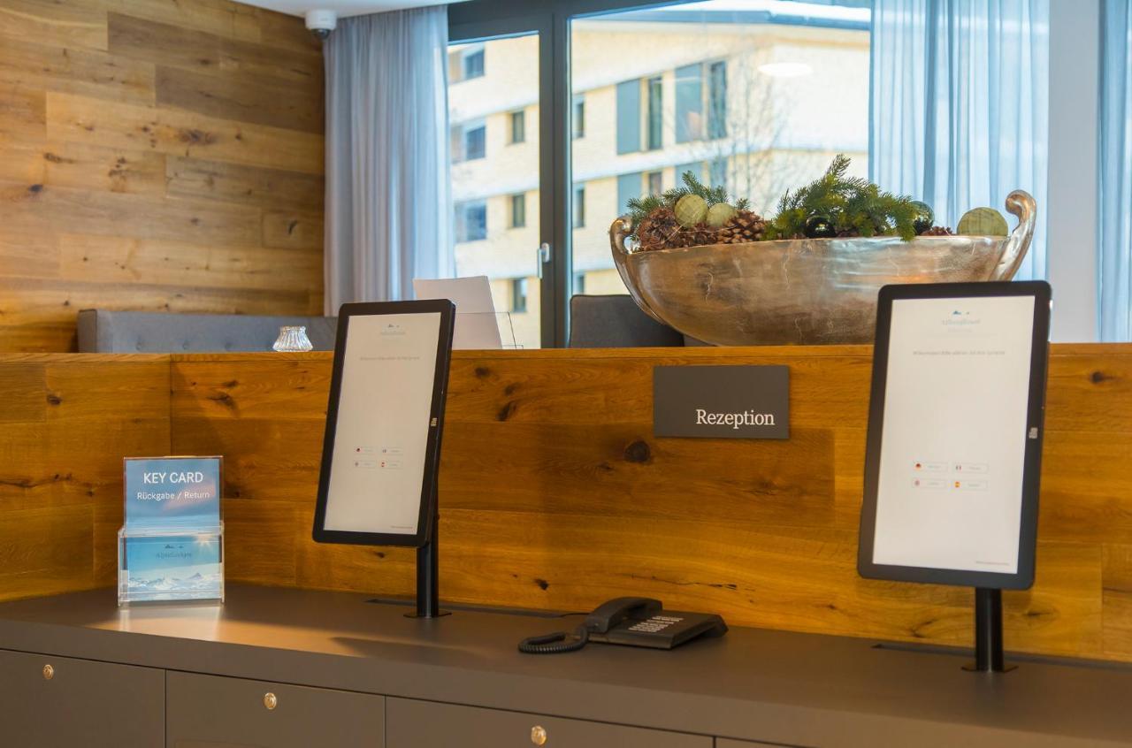 Arlbergresort Kloesterle Kültér fotó