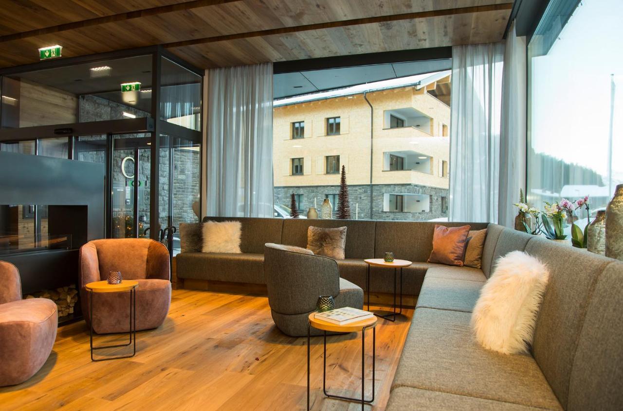 Arlbergresort Kloesterle Kültér fotó
